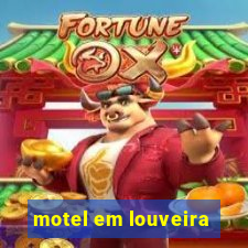 motel em louveira